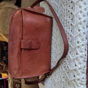 Coach Brighton Leather Crossbody